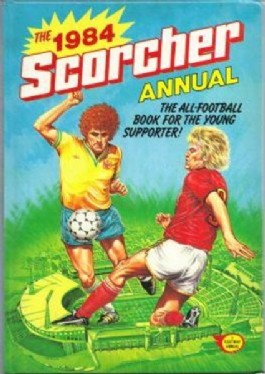 Scorcher Annual #1984