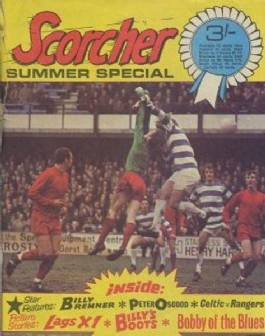 Scorcher Holiday Special #1970