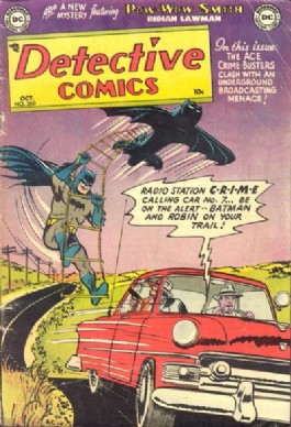 Detective Comics (1st Series) #200