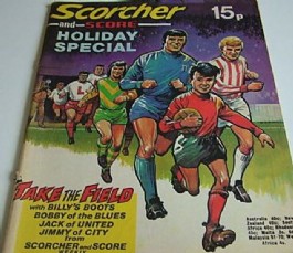 Scorcher Holiday Special #1972