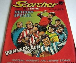 Scorcher Holiday Special #1973
