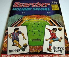 Scorcher Holiday Special #1975