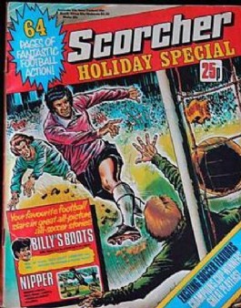 Scorcher Holiday Special #1976