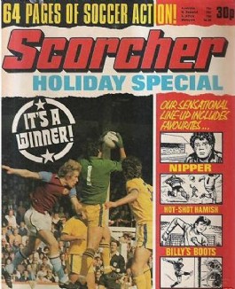 Scorcher Holiday Special #1977