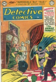 Detective Comics (1st Series) 1937 - 2011 #201