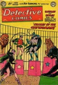 Detective Comics (1st Series) 1937 - 2011 #203