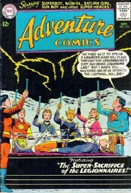 Adventure Comics 1938 - 2011 #312
