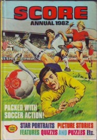 Score Annual 1972 - 1984 #1982