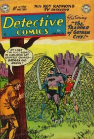 Detective Comics (1st Series) 1937 - 2011 #206