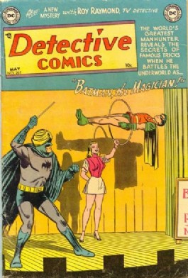 Detective Comics (1st Series) #207