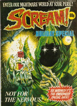 Scream Holiday Special #1985