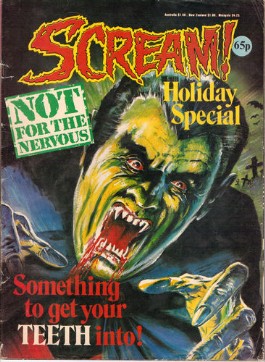 Scream Holiday Special #1986