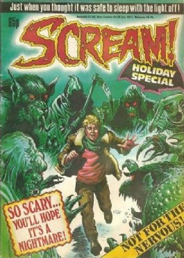 Scream Holiday Special #1987