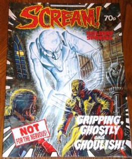 Scream Holiday Special #1988