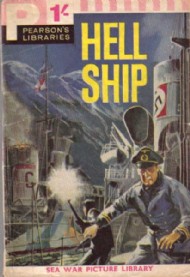 Sea War Picture Library 1962 - #2
