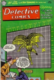 Detective Comics (1st Series) 1937 - 2011 #209
