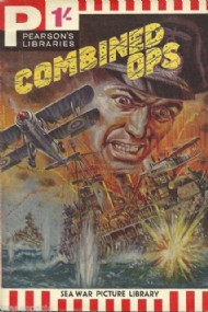 Sea War Picture Library 1962 - #12