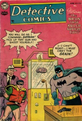Detective Comics (1st Series) #210