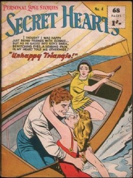 Secret Hearts #4