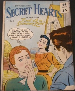 Secret Hearts #7