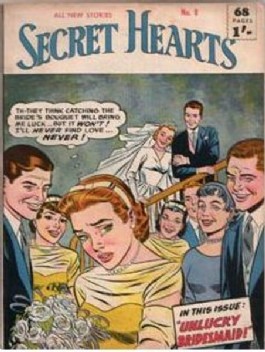 Secret Hearts #8