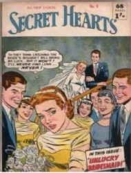 Secret Hearts 1949 - 1971 #8