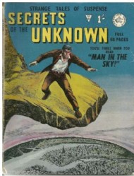 Secrets of the Unknown 1962 - 1989 #11
