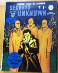 Secrets of the Unknown 1962 - 1989 #14