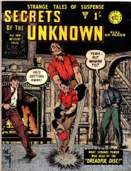 Secrets of the Unknown 1962 - 1989 #15