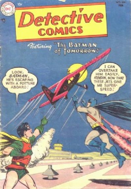 Detective Comics (1st Series) #216