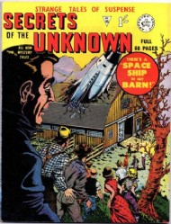 Secrets of the Unknown 1962 - 1989 #16