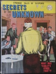 Secrets of the Unknown 1962 - 1989 #21