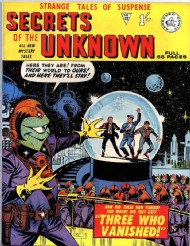Secrets of the Unknown 1962 - 1989 #23
