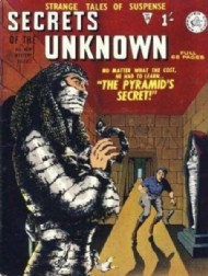 Secrets of the Unknown 1962 - 1989 #24