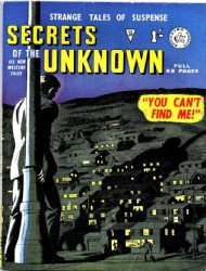 Secrets of the Unknown 1962 - 1989 #30