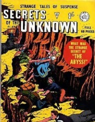 Secrets of the Unknown 1962 - 1989 #31