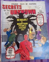 Secrets of the Unknown 1962 - 1989 #32