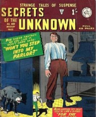 Secrets of the Unknown 1962 - 1989 #36
