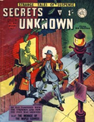 Secrets of the Unknown 1962 - 1989 #43