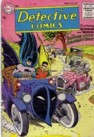 Detective Comics (1st Series) 1937 - 2011 #219