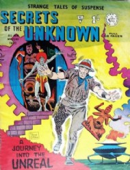 Secrets of the Unknown 1962 - 1989 #46