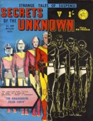 Secrets of the Unknown 1962 - 1989 #47