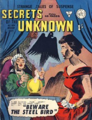 Secrets of the Unknown 1962 - 1989 #54