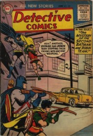 Detective Comics (1st Series) 1937 - 2011 #220