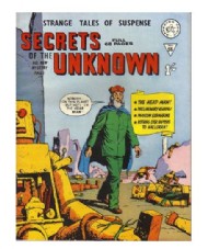 Secrets of the Unknown 1962 - 1989 #56