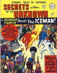 Secrets of the Unknown 1962 - 1989 #62