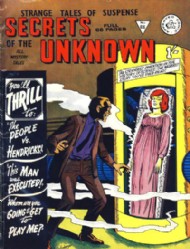 Secrets of the Unknown 1962 - 1989 #66
