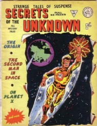 Secrets of the Unknown 1962 - 1989 #68