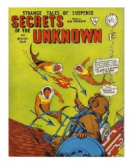 Secrets of the Unknown 1962 - 1989 #70