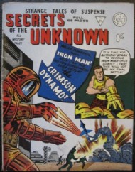 Secrets of the Unknown 1962 - 1989 #71